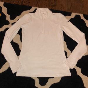 Nike Dri-Fit Quarter Zip